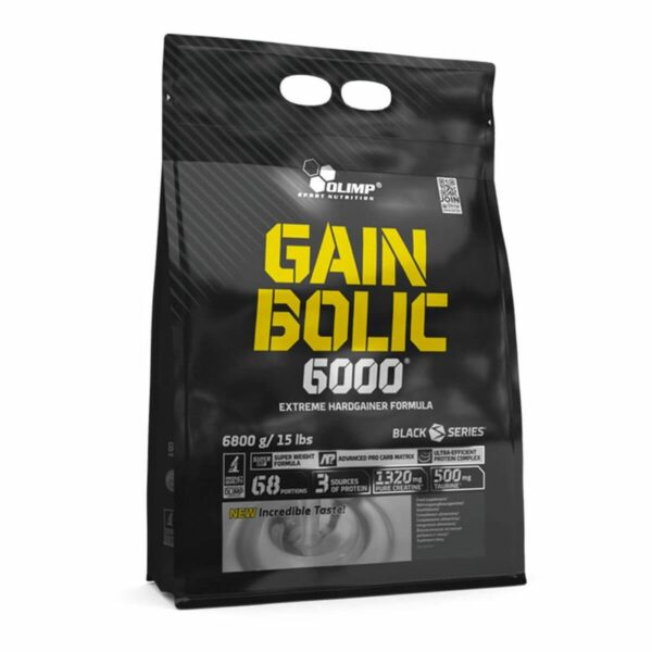 Olimp Gain Bolic 6000 - 6800g Erdbeere