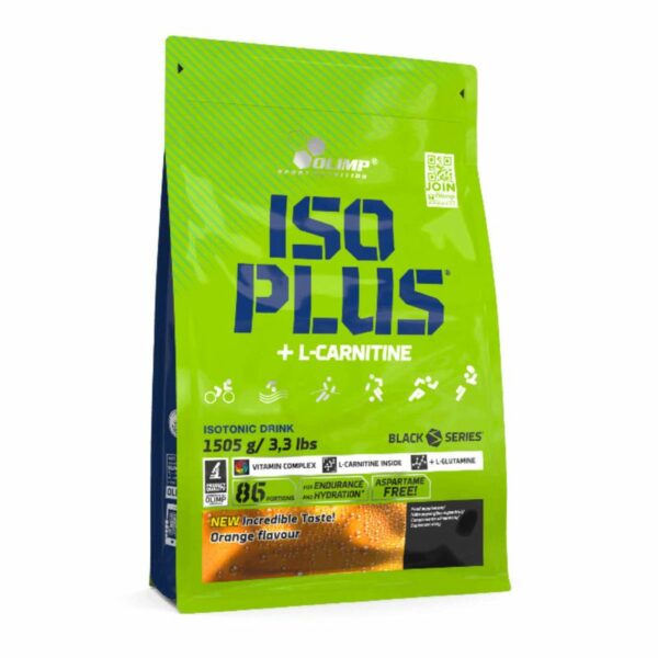 Olimp Iso Plus Powder 1505g