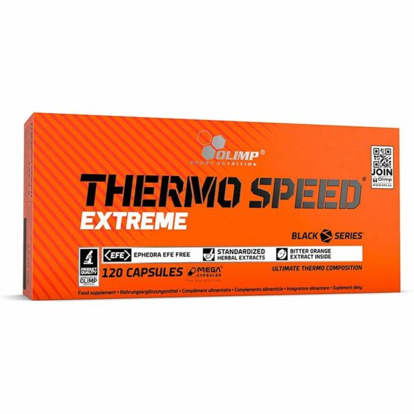 Olimp Thermo Speed Extreme 120 Kapseln