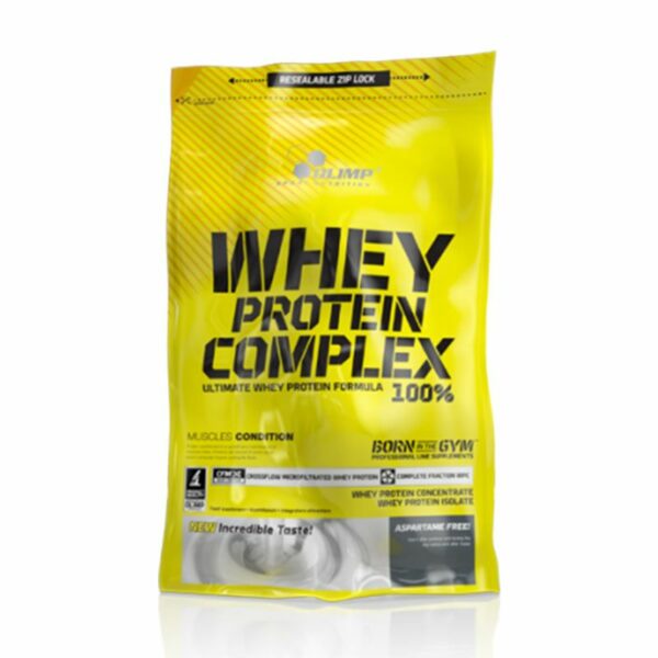 Olimp Whey Protein Complex 700g Double Chocolate