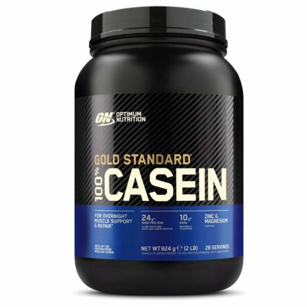 Optimum Nutrition 100% Casein Gold Standard 908g