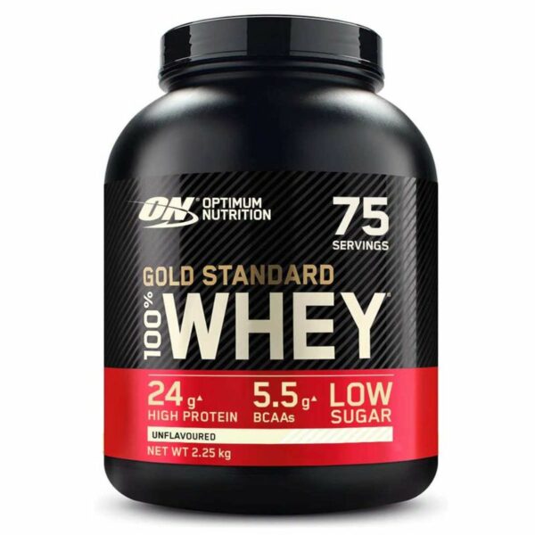 Optimum Nutrition 100% Whey Gold Standard 2270g