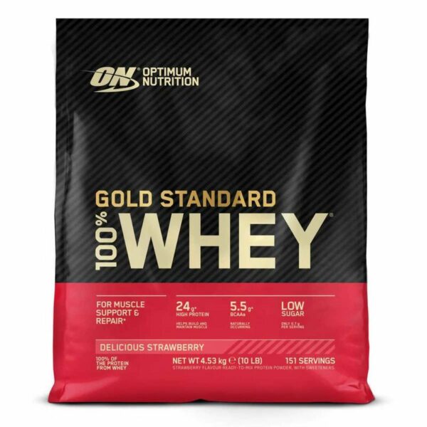 Optimum Nutrition 100% Whey Gold Standard 4540g