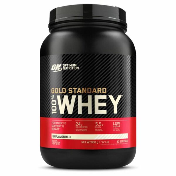 Optimum Nutrition 100% Whey Gold Standard 908g