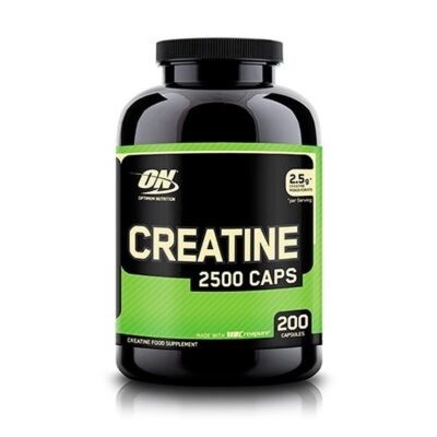 Optimum Nutrition Creatine 2500 - 200 Kapseln