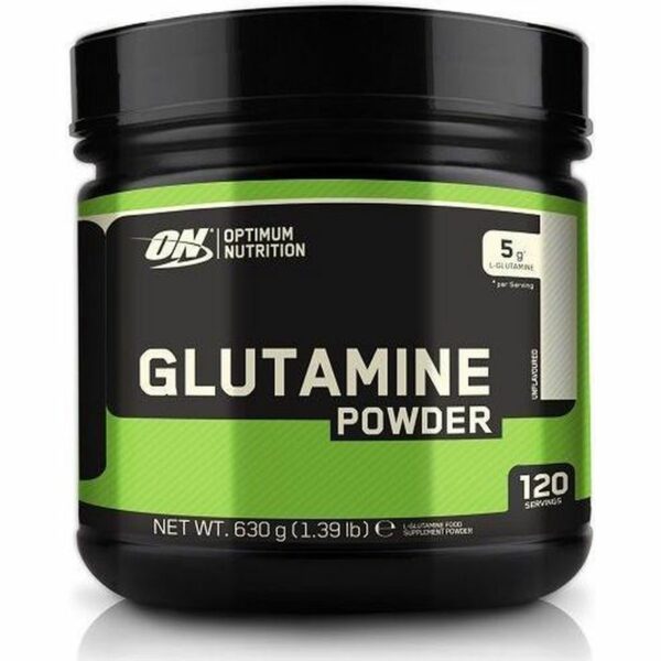 Optimum Nutrition Glutamine Powder 630g