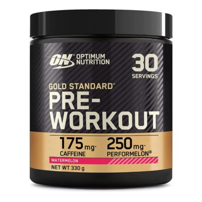 Optimum Nutrition Gold Standard Pre Workout 330g - Wassermelone