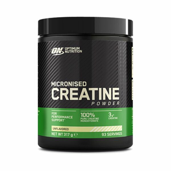 Optimum Nutrition Micronised Creatine Powder 317g