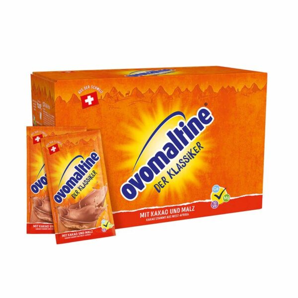 Ovomaltine Getränkepulver 100x18g