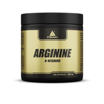 Peak Arginin 120 Kapseln