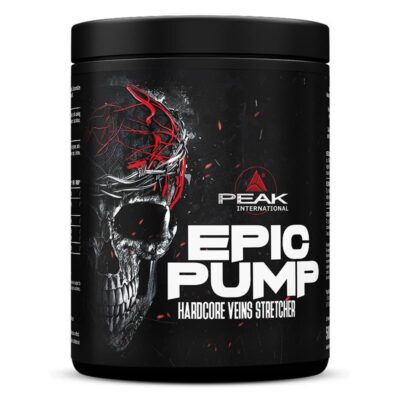Peak EPIC Pump 500g Red Apple