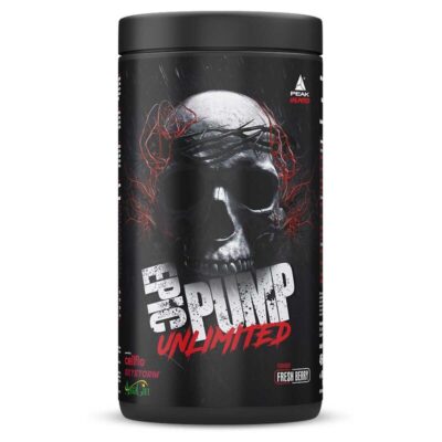 Peak Epic Pump Unlimited 450g Sour Green Apple