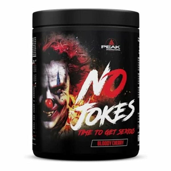 Peak No Jokes 600g