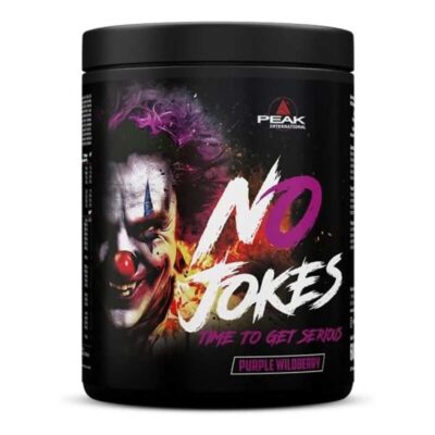 Peak No Jokes 600g Purple Wildberry