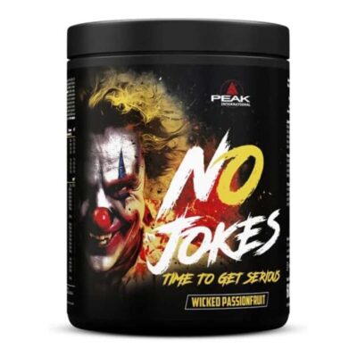 Peak No Jokes 600g Wicked Passion Fruit