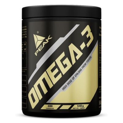 Peak Omega 3 - 400 Kapseln