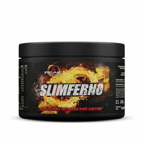 Peak Slimferno 240g Grapefruit-Lemon