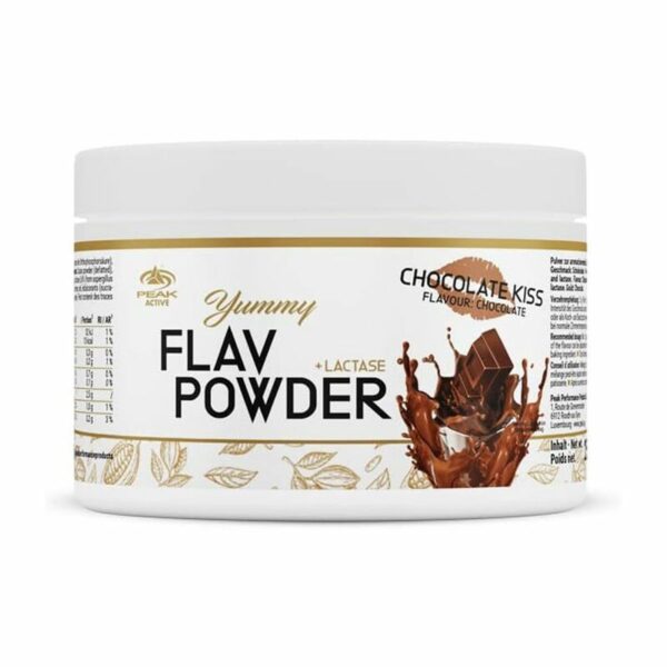 Peak Yummy Flav Pulver 250g