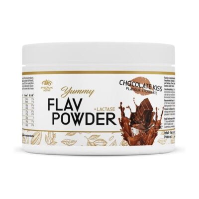 Peak Yummy Flav Pulver 250g Chocolate Kiss