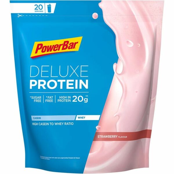 PowerBar Deluxe Protein 500 g Strawberry