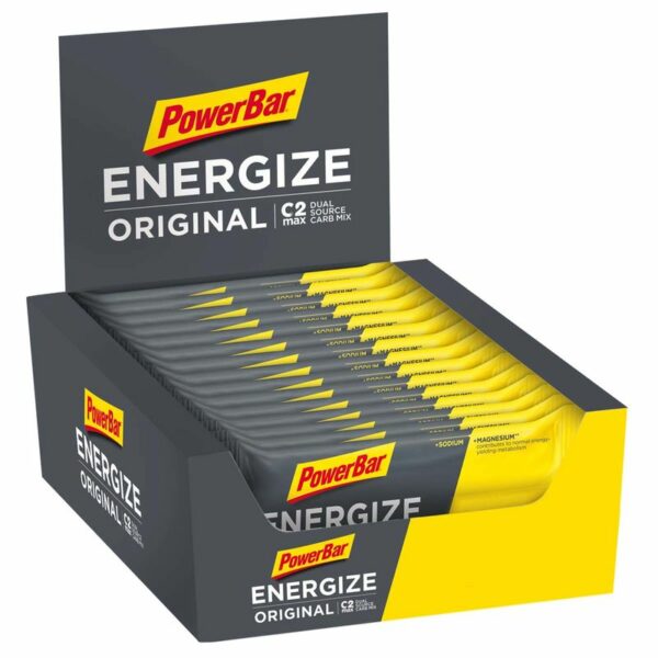 PowerBar Energize Original Bar 15x55g