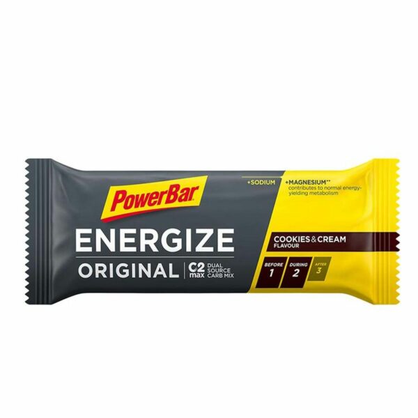 PowerBar Energize Original Bar 15x55g Cookies & Cream