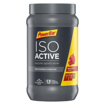 PowerBar Isoactive 1320 g Red Fruit