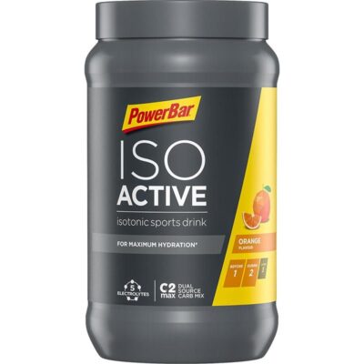 PowerBar Isoactive 600 g Orange