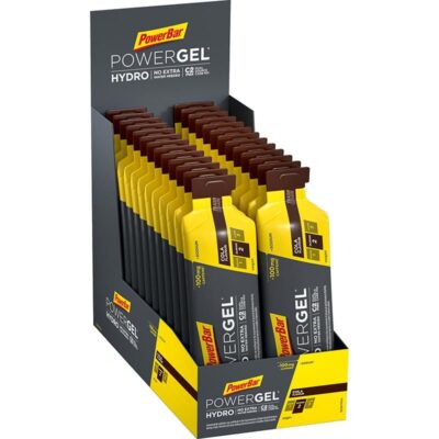 PowerBar Powergel Hydro 24 x 67 ml Cola