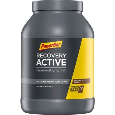 PowerBar Recovery Active 1210 g Chocolate