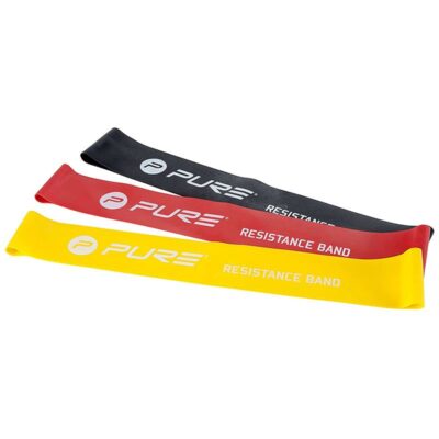 Pure 2Improve Widerstandsbänder 3er Set