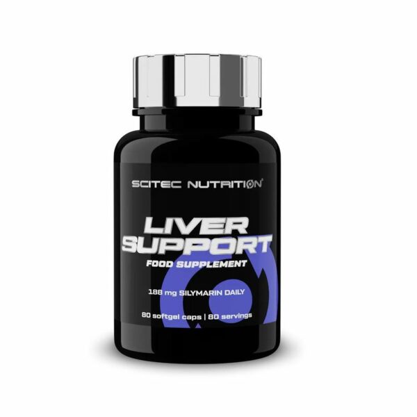 Scitec Essentials Liver Support 80 Kapseln