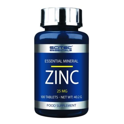 Scitec Essentials Zinc 100 Tabletten