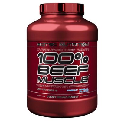 Scitec Nutrition 100% Beef Muscle 3180g