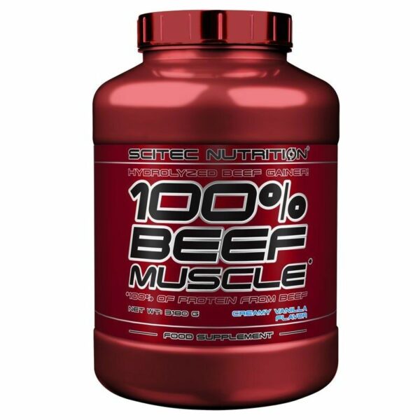 Scitec Nutrition 100% Beef Muscle 3180g