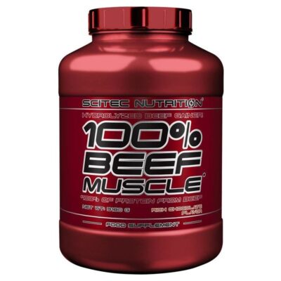 Scitec Nutrition 100% Beef Muscle 3180g Schokolade