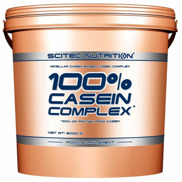 Scitec Nutrition 100% Casein Complex 5000g