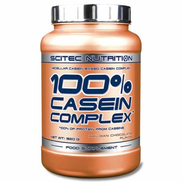 Scitec Nutrition 100% Casein Complex 920g