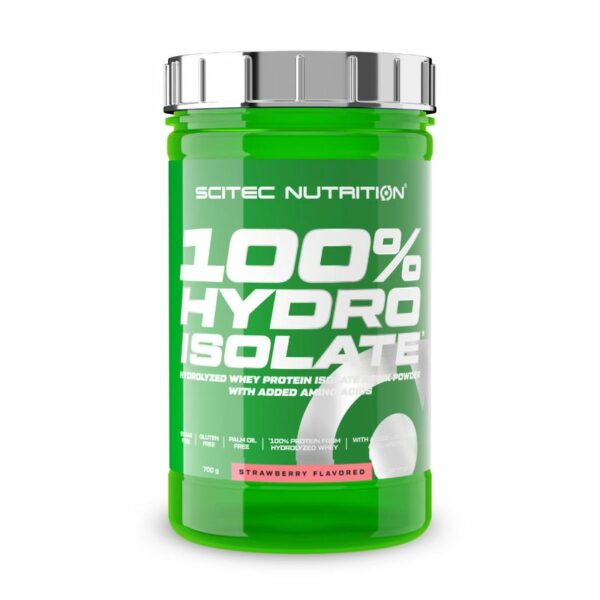 Scitec Nutrition 100% Hydro Isolate 700g