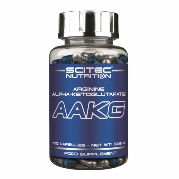 Scitec Nutrition AAKG 100 Kapseln