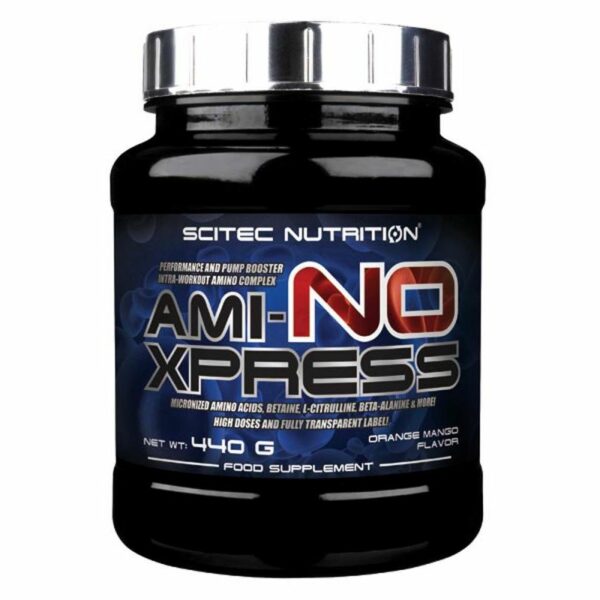 Scitec Nutrition Ami-NO Xpress 440g