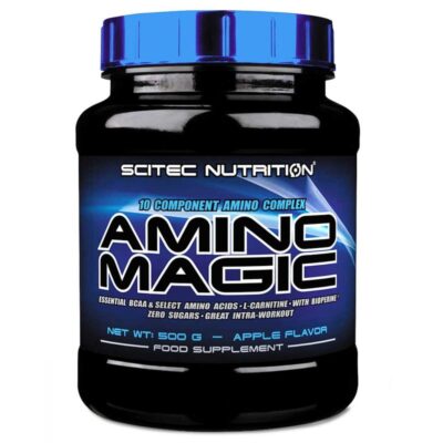 Scitec Nutrition Amino Magic 500g Apfel