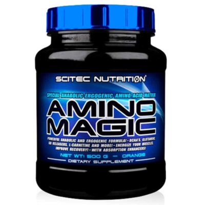 Scitec Nutrition Amino Magic 500g Orange