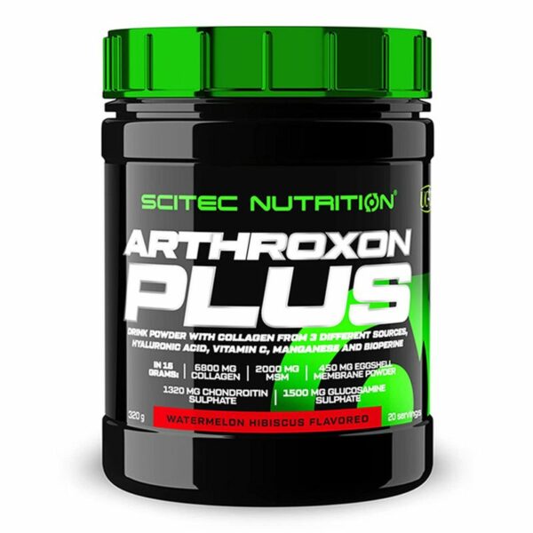 Scitec Nutrition Arthroxon Plus 320g Wassermelone Hibiscus