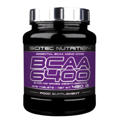 Scitec Nutrition BCAA 6400 - 375 Tabletten
