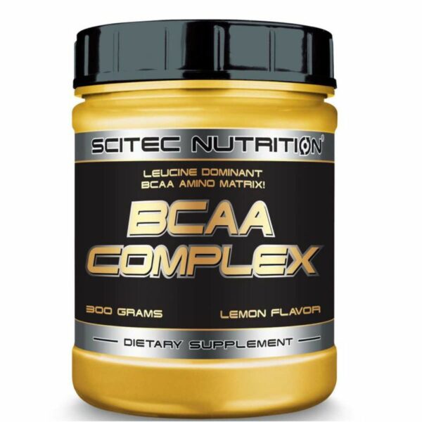 Scitec Nutrition BCAA Complex 300g