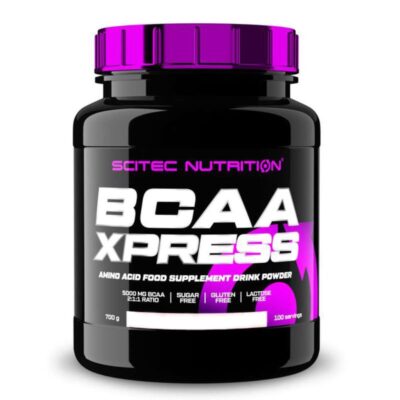 Scitec Nutrition BCAA Xpress 700g Blutorange