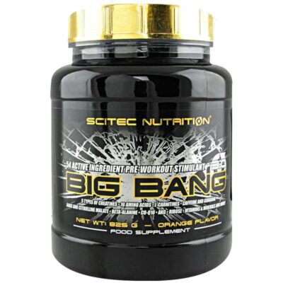 Scitec Nutrition Big Bang 3.0 - 825g Mango