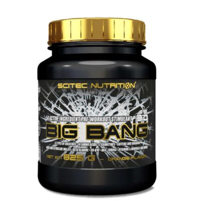 Scitec Nutrition Big Bang 3.0 - 825g Orange