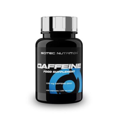 Scitec Nutrition Caffeine 100 Kapseln